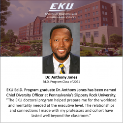 Dr. Anthony Jones