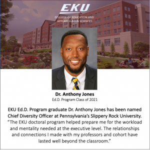 Dr. Anthony Jones